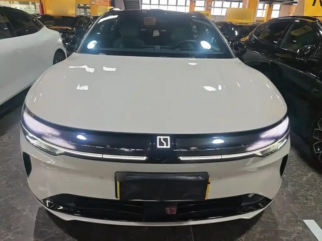 Jike 007GT 2025 Long Range Rear-Wheel Drive Intelligent Driving Edition 100kWh — миниатюра 3
