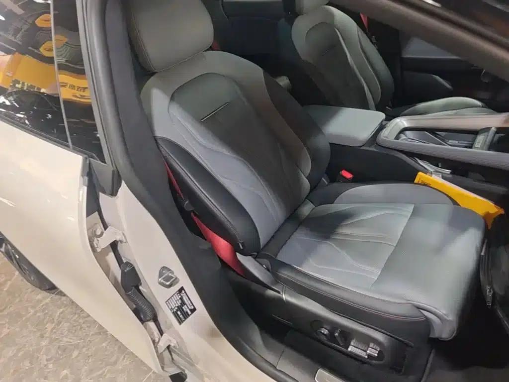 Jike 007GT 2025 Long Range Rear-Wheel Drive Intelligent Driving Edition 100kWh — миниатюра 25