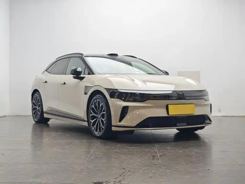 Jike 007GT 2025 Long Range Rear-Wheel Drive Intelligent Driving Edition 100kWh — миниатюра 4