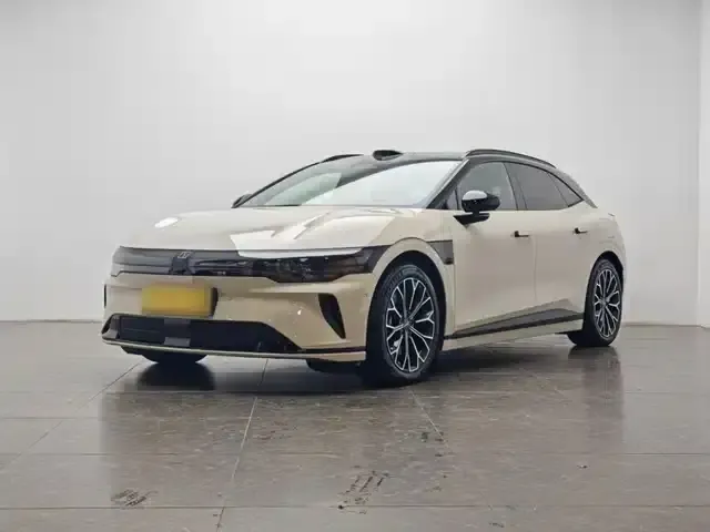 Jike 007GT 2025 Long Range Rear-Wheel Drive Intelligent Driving Edition 100kWh