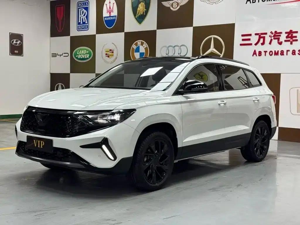 Jetta VS7 2022 Panda Edition 1.4T Automatic Enjoyment Pro — миниатюра 1