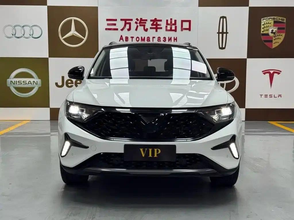 Jetta VS7 2022 Panda Edition 1.4T Automatic Enjoyment Pro — миниатюра 2