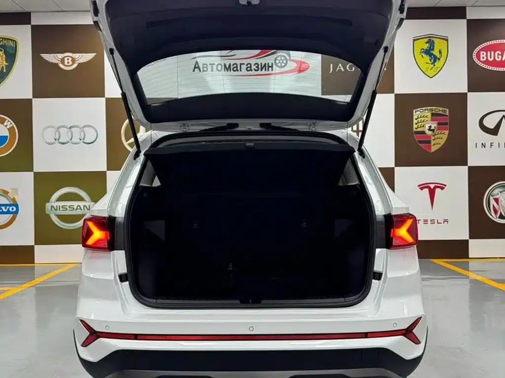 Jetta VS7 2022 Panda Edition 1.4T Automatic Enjoyment Pro — миниатюра 17