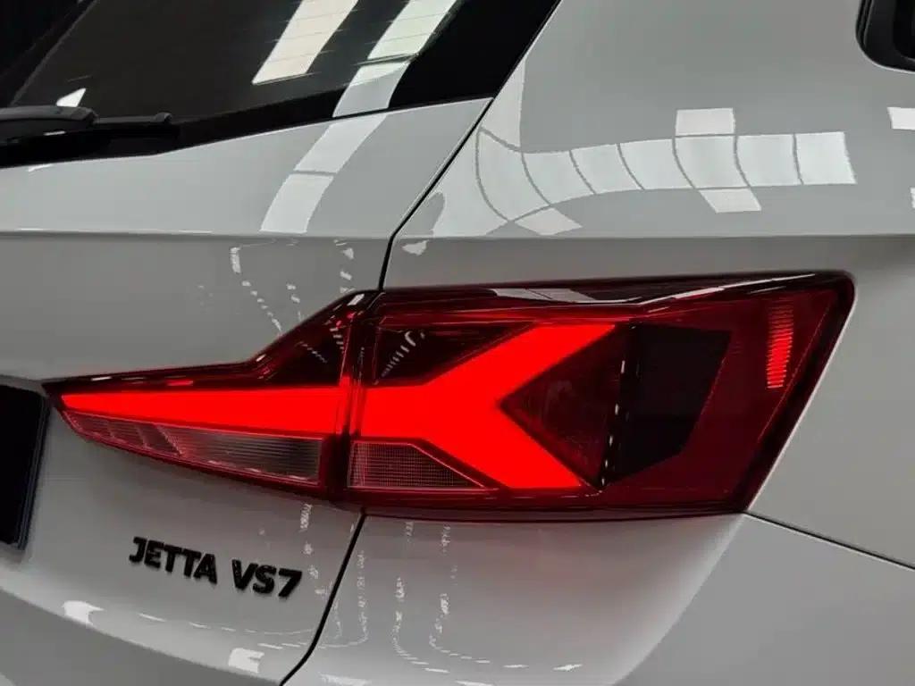 Jetta VS7 2022 Panda Edition 1.4T Automatic Enjoyment Pro — миниатюра 20
