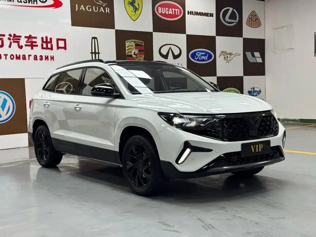 Jetta VS7 2022 Panda Edition 1.4T Automatic Enjoyment Pro — миниатюра 3