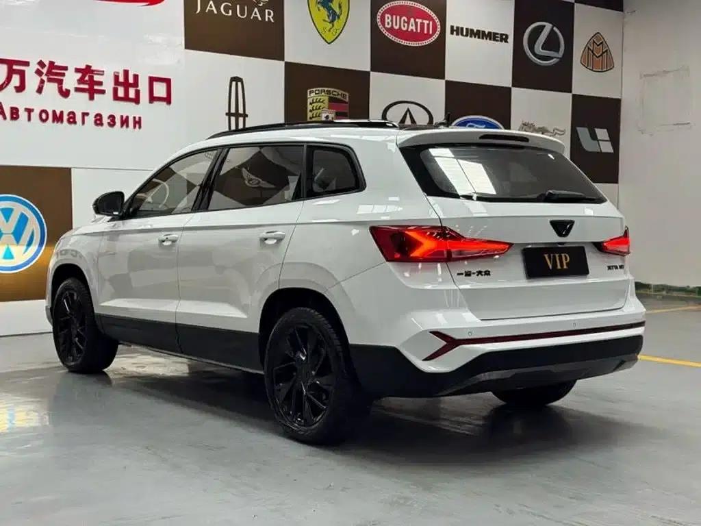 Jetta VS7 2022 Panda Edition 1.4T Automatic Enjoyment Pro — миниатюра 4