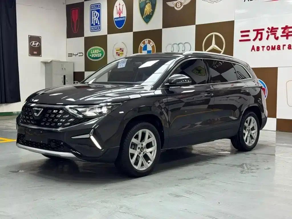 Jetta VS7 2023 280TSI Automatic Entry-Level Edition — миниатюра 1