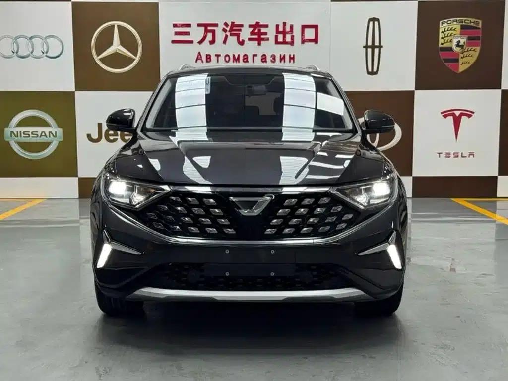 Jetta VS7 2023 280TSI Automatic Entry-Level Edition — миниатюра 2