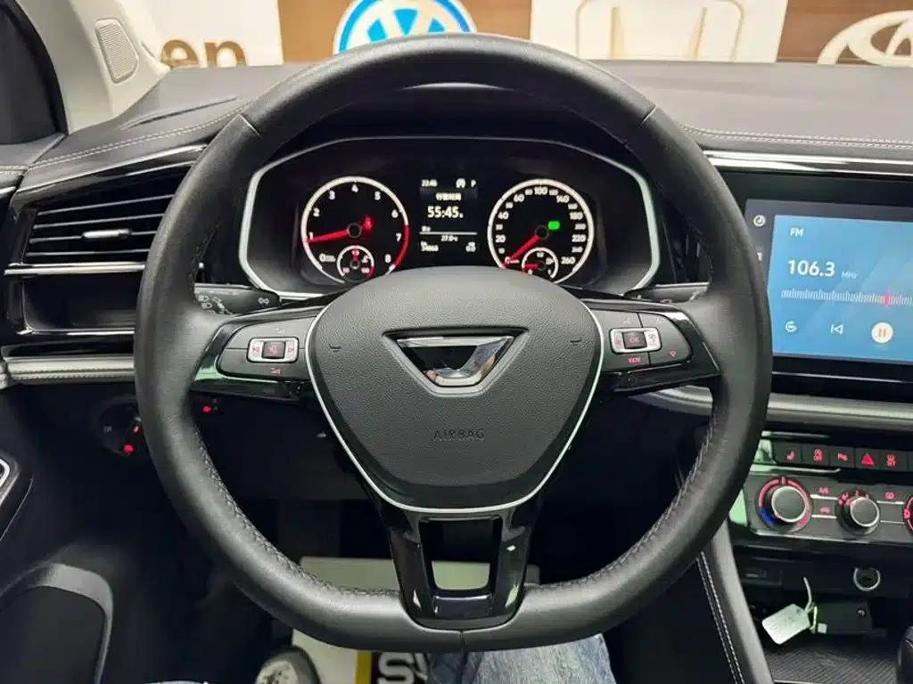 Jetta VS7 2023 280TSI Automatic Entry-Level Edition — миниатюра 11