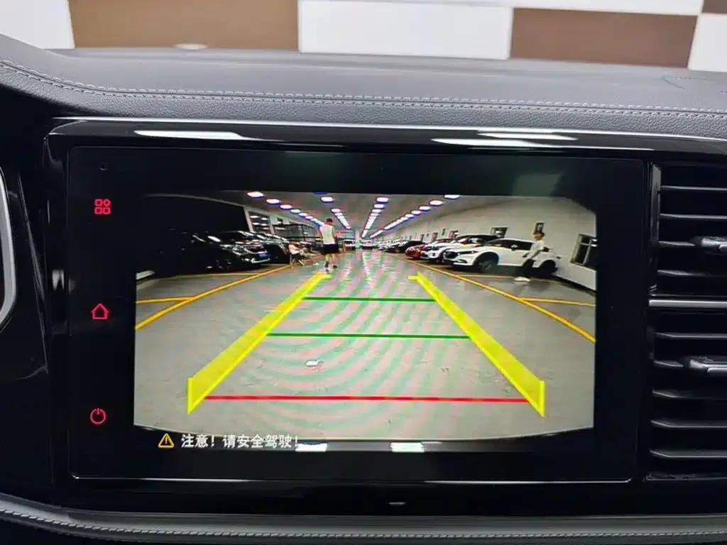 Jetta VS7 2023 280TSI Automatic Entry-Level Edition — миниатюра 12