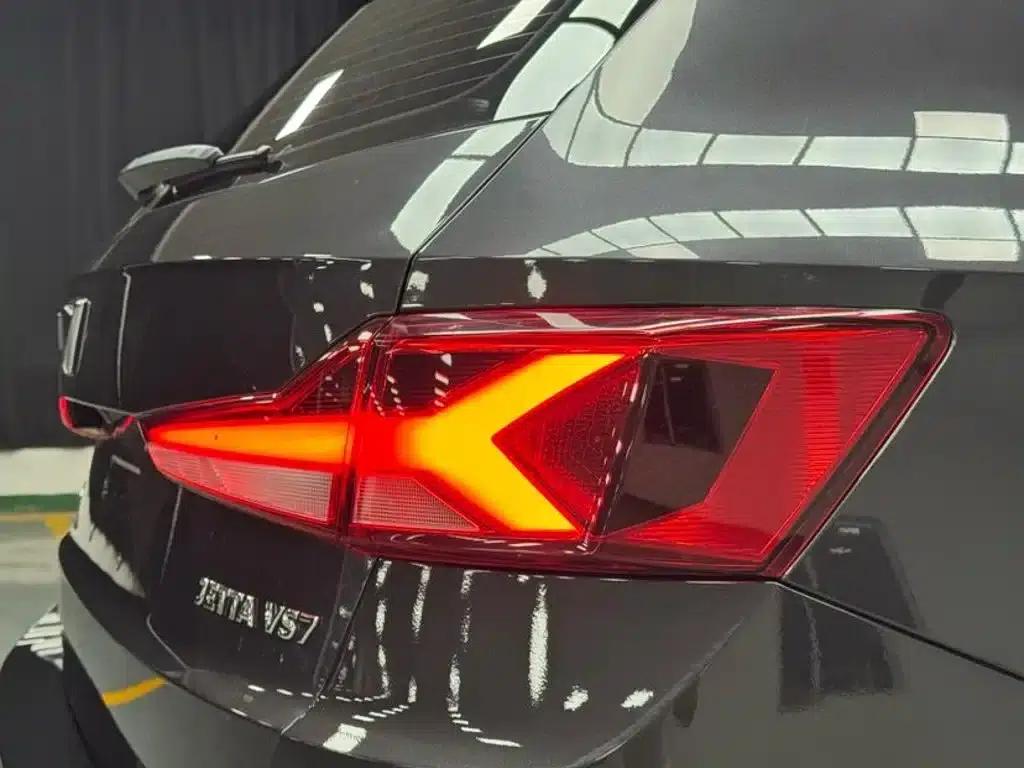 Jetta VS7 2023 280TSI Automatic Entry-Level Edition — миниатюра 20