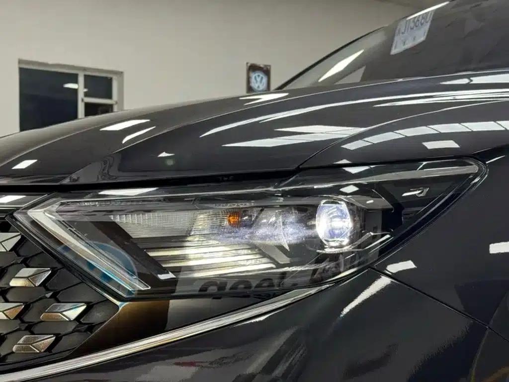 Jetta VS7 2023 280TSI Automatic Entry-Level Edition — миниатюра 21