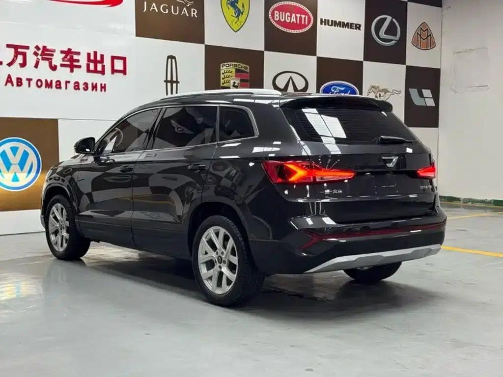 Jetta VS7 2023 280TSI Automatic Entry-Level Edition — миниатюра 4