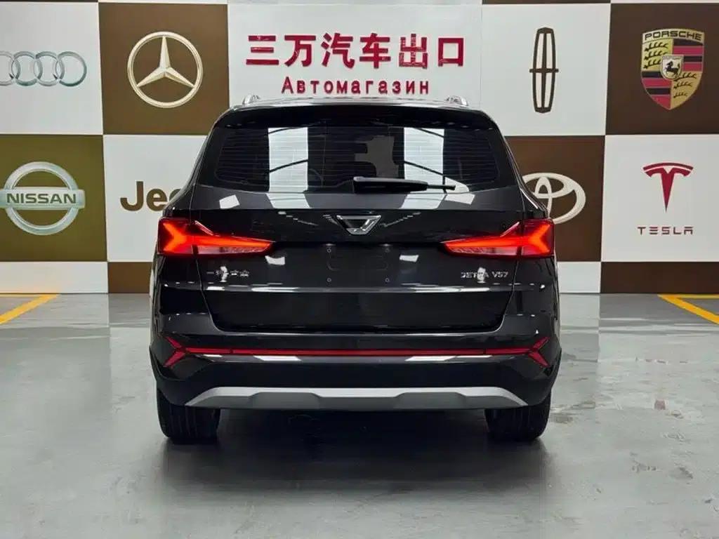 Jetta VS7 2023 280TSI Automatic Entry-Level Edition — миниатюра 5