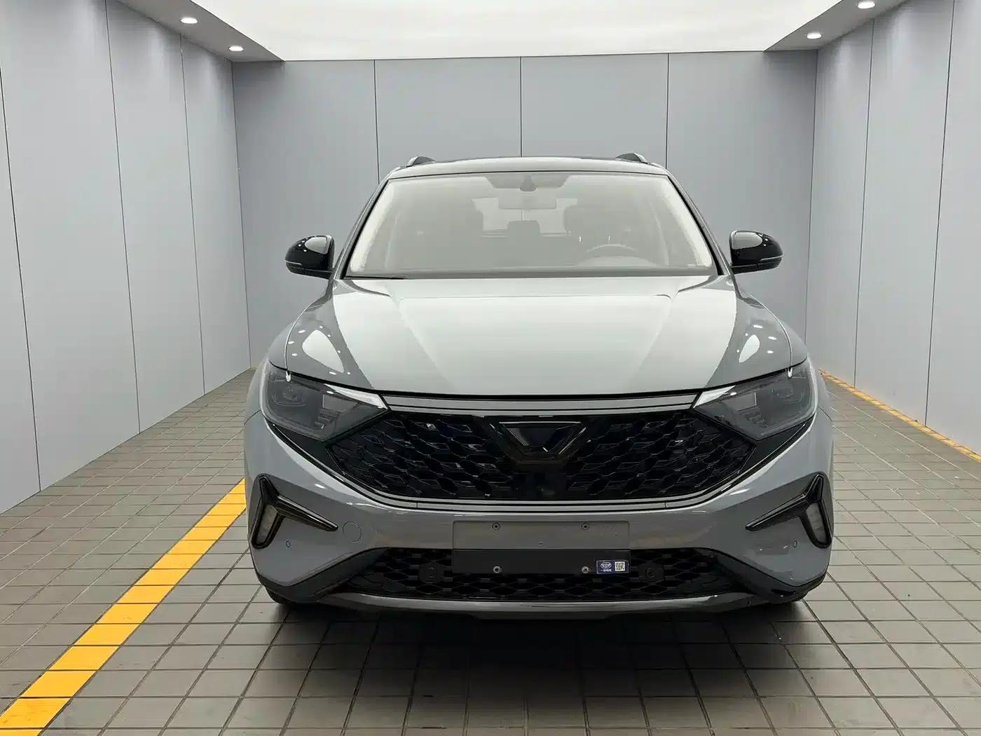 Jetta VS7 2023 280TSI Automatic High-Gloss Enjoy Edition — миниатюра 2