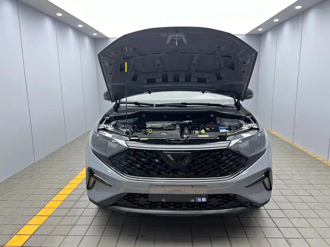 Jetta VS7 2023 280TSI Automatic High-Gloss Enjoy Edition — миниатюра 17