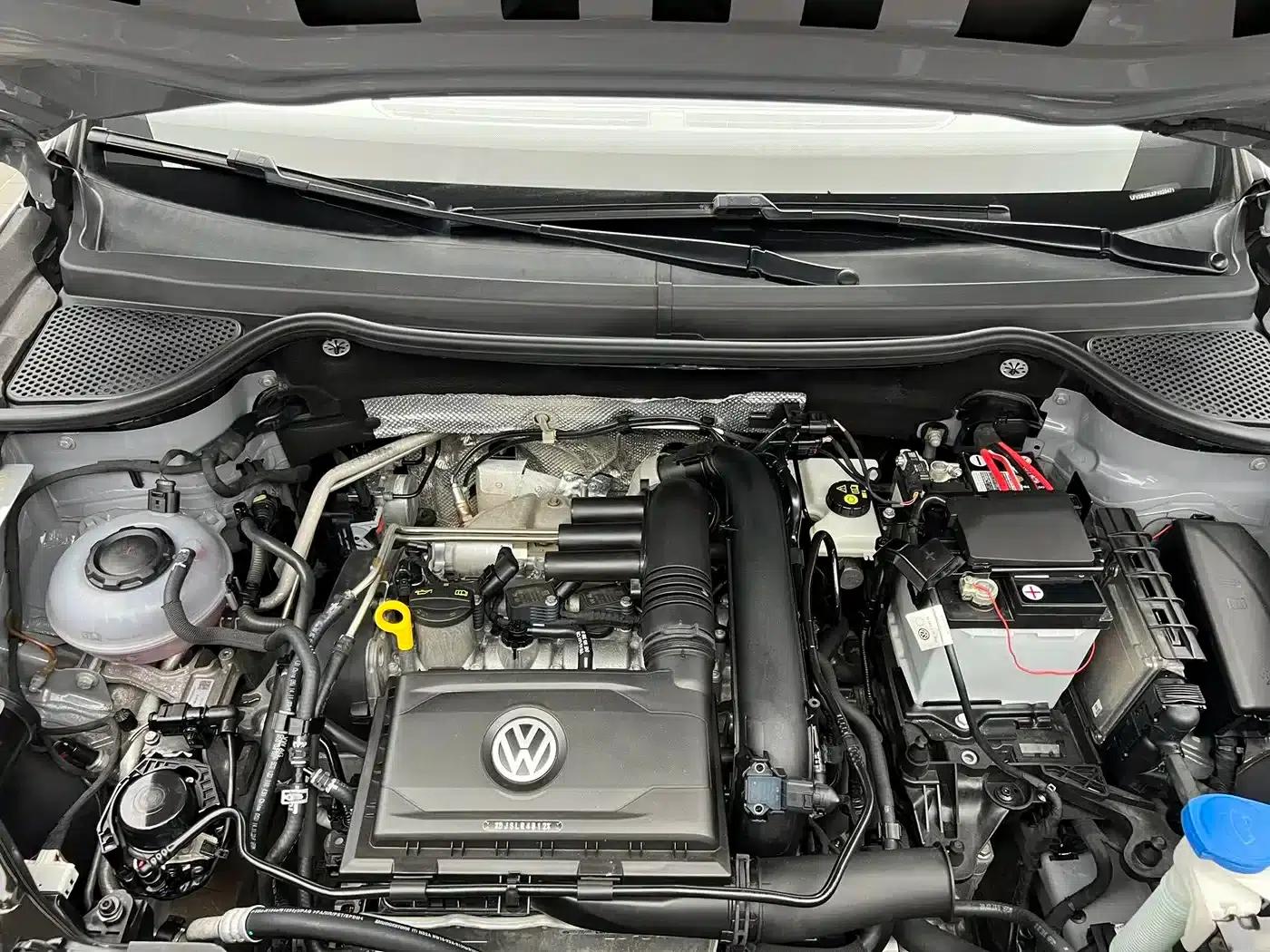 Jetta VS7 2023 280TSI Automatic High-Gloss Enjoy Edition — миниатюра 18