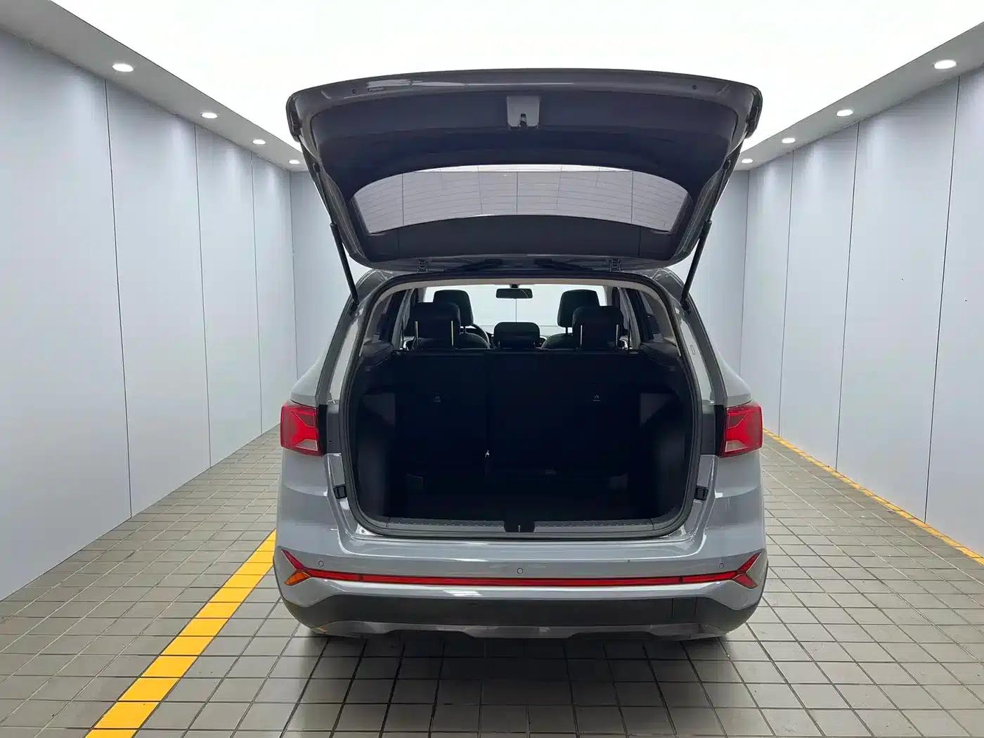Jetta VS7 2023 280TSI Automatic High-Gloss Enjoy Edition — миниатюра 19