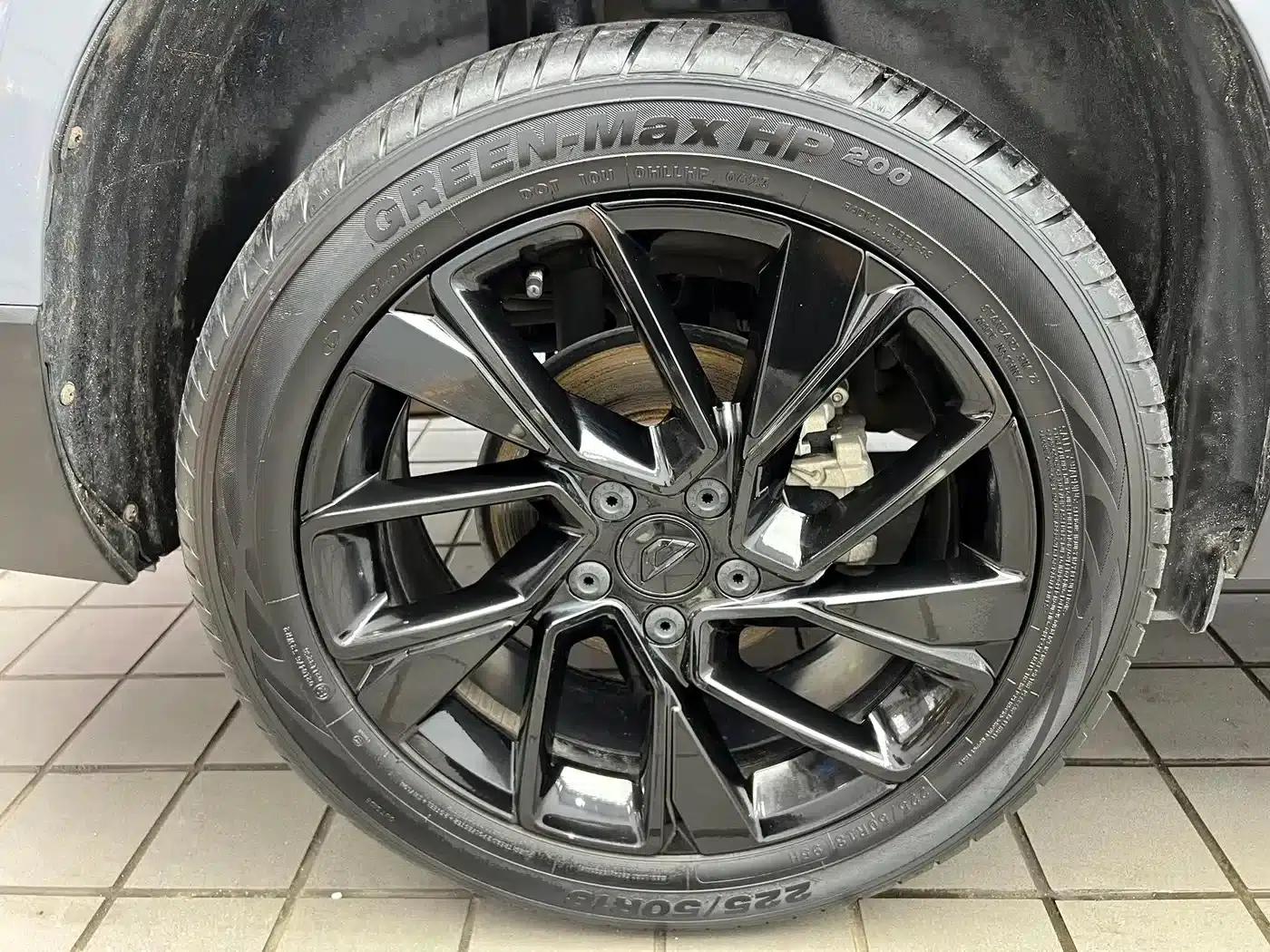 Jetta VS7 2023 280TSI Automatic High-Gloss Enjoy Edition — миниатюра 20