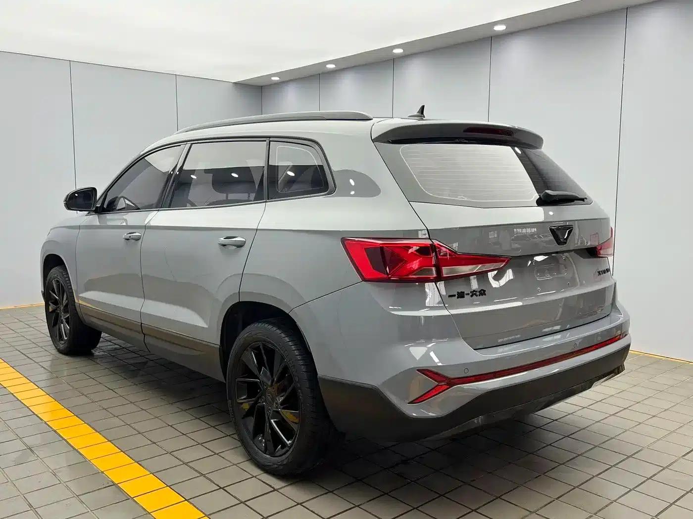 Jetta VS7 2023 280TSI Automatic High-Gloss Enjoy Edition — миниатюра 4