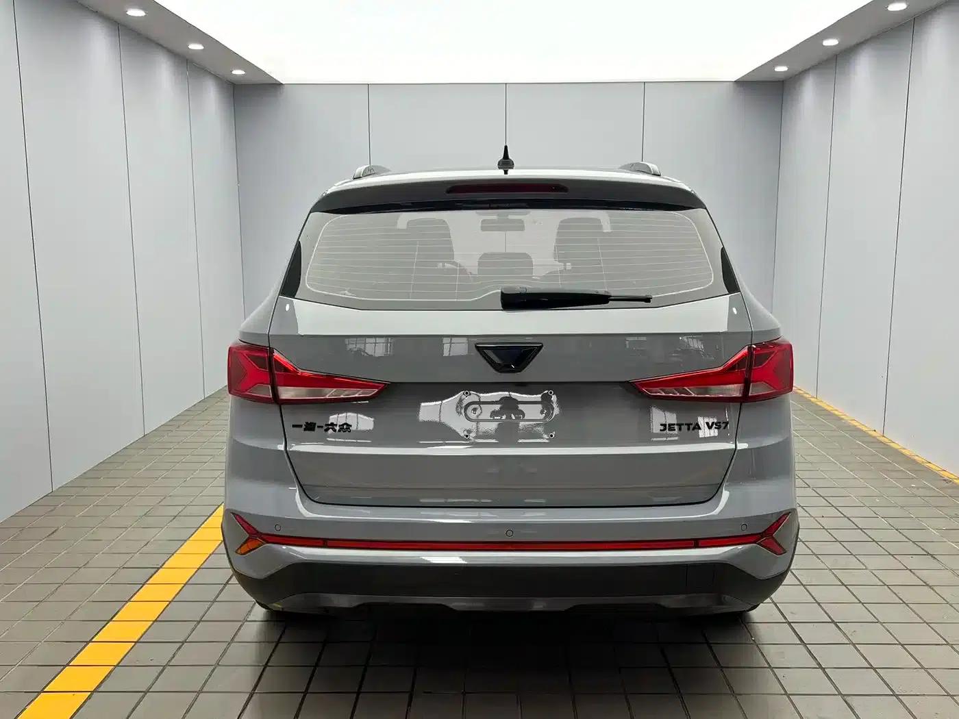 Jetta VS7 2023 280TSI Automatic High-Gloss Enjoy Edition — миниатюра 5