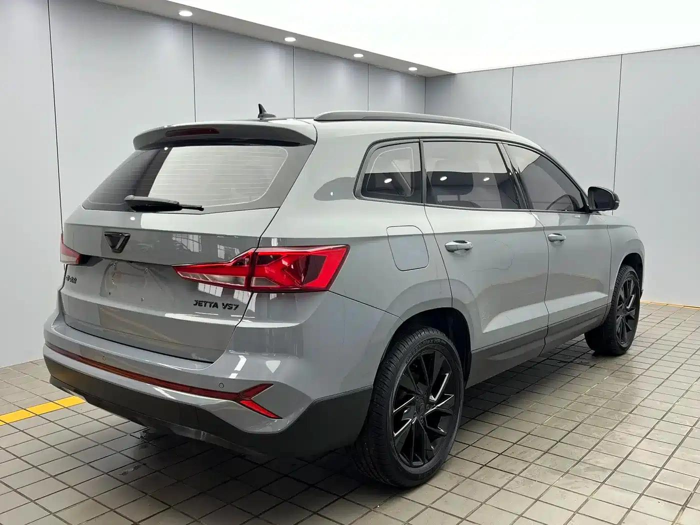 Jetta VS7 2023 280TSI Automatic High-Gloss Enjoy Edition — миниатюра 6