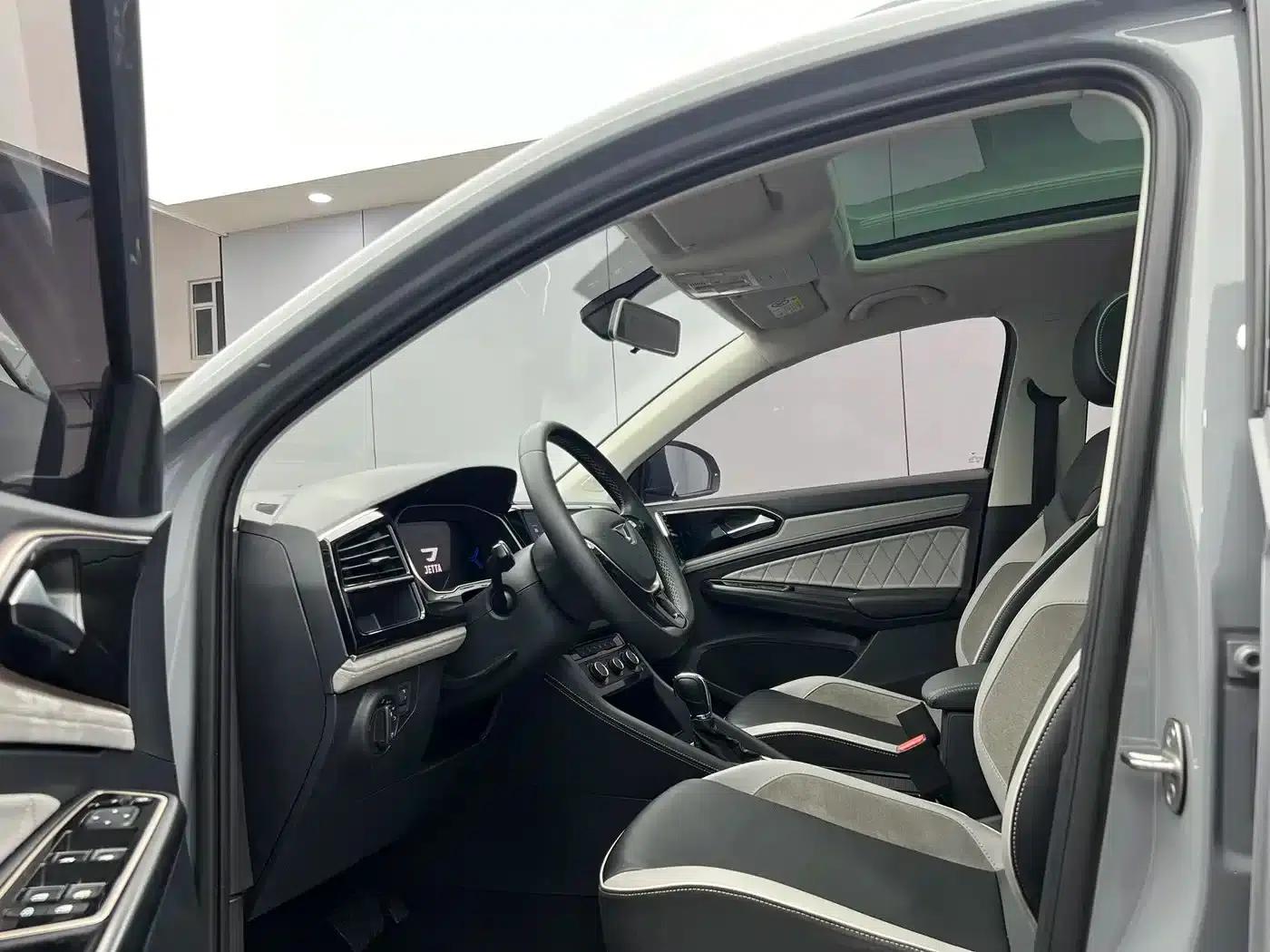 Jetta VS7 2023 280TSI Automatic High-Gloss Enjoy Edition — миниатюра 7
