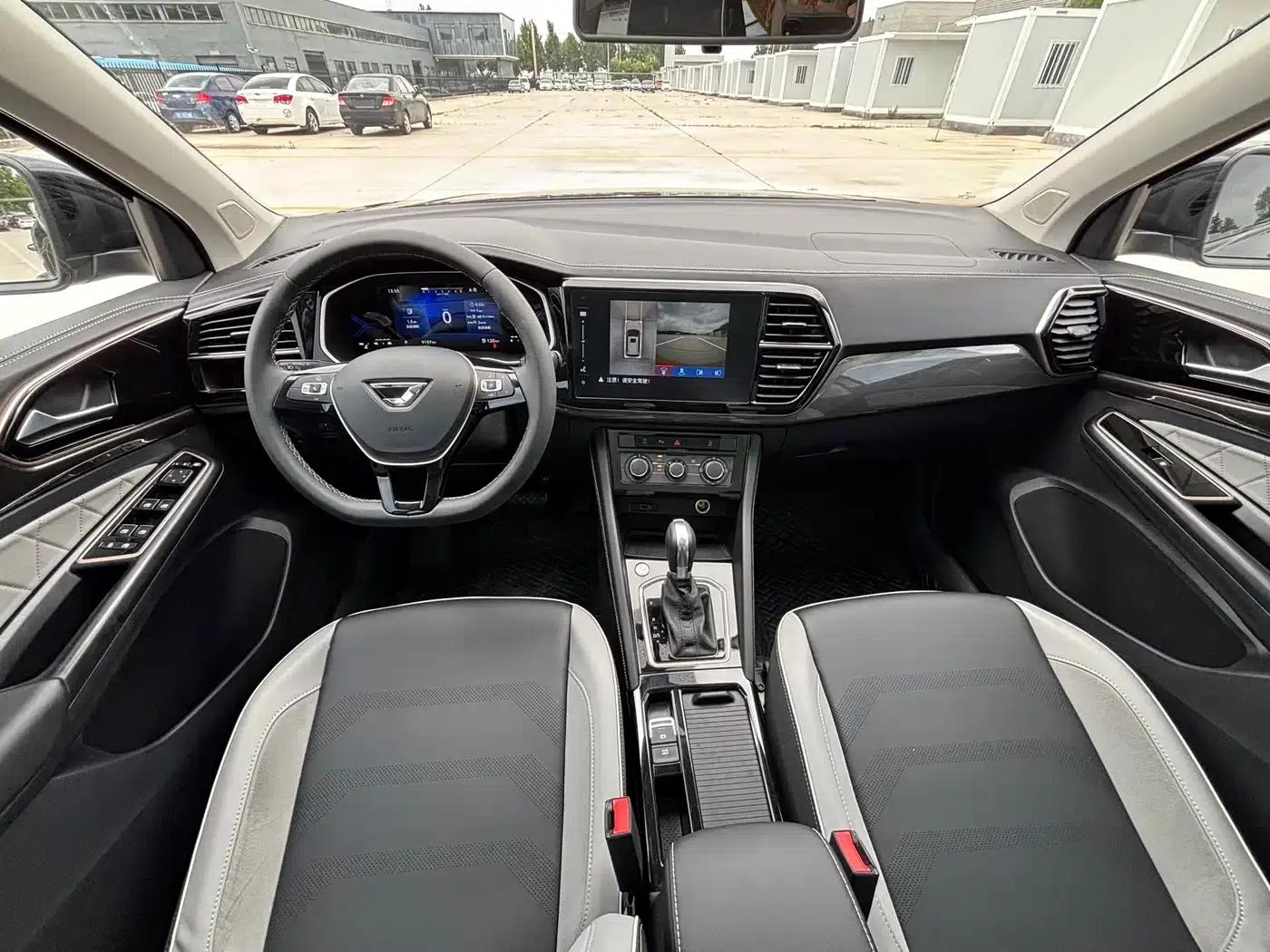 Jetta VS7 2023 280TSI Automatic High-Gloss Enjoy Edition — миниатюра 12