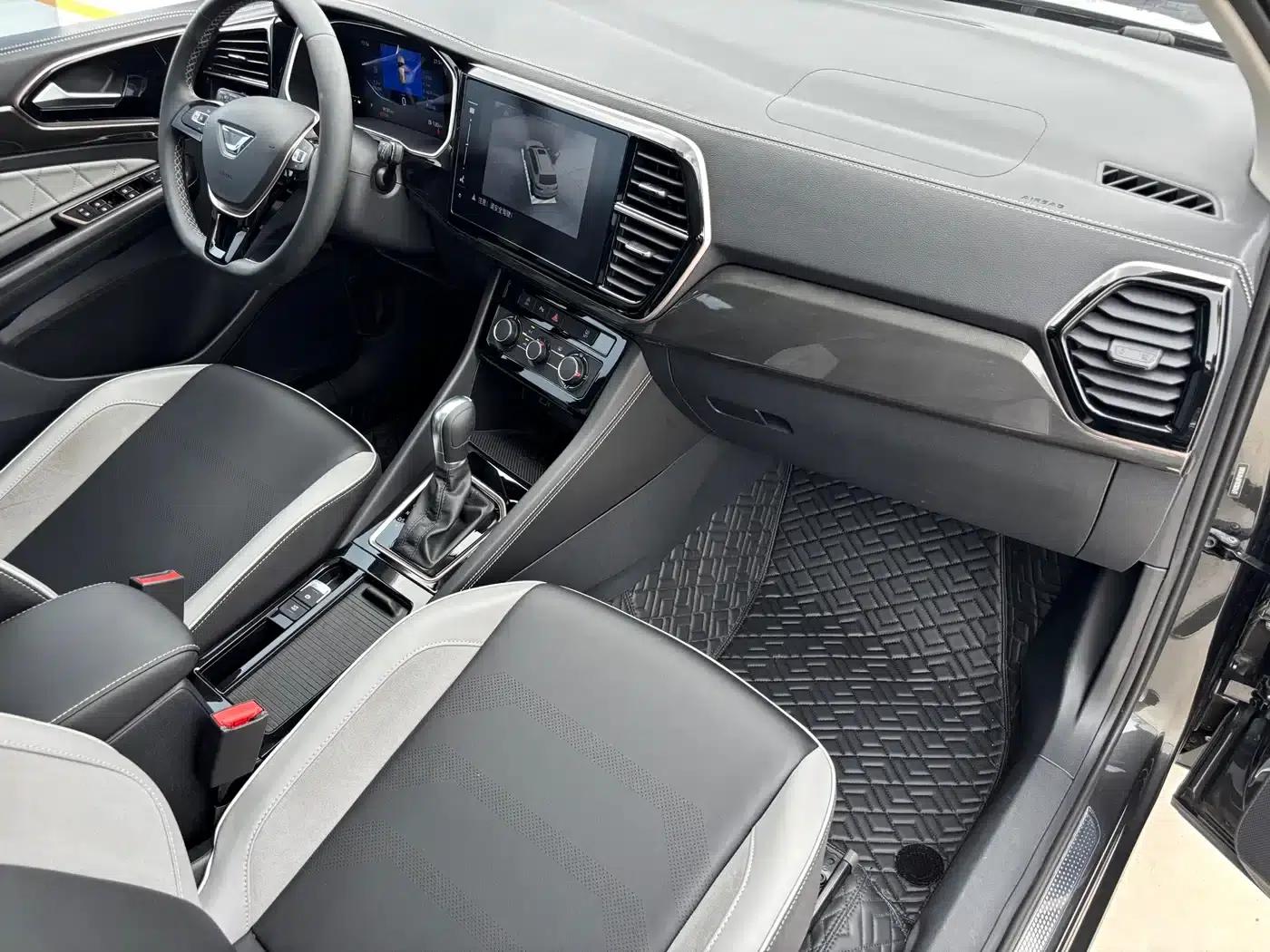 Jetta VS7 2023 280TSI Automatic High-Gloss Enjoy Edition — миниатюра 16