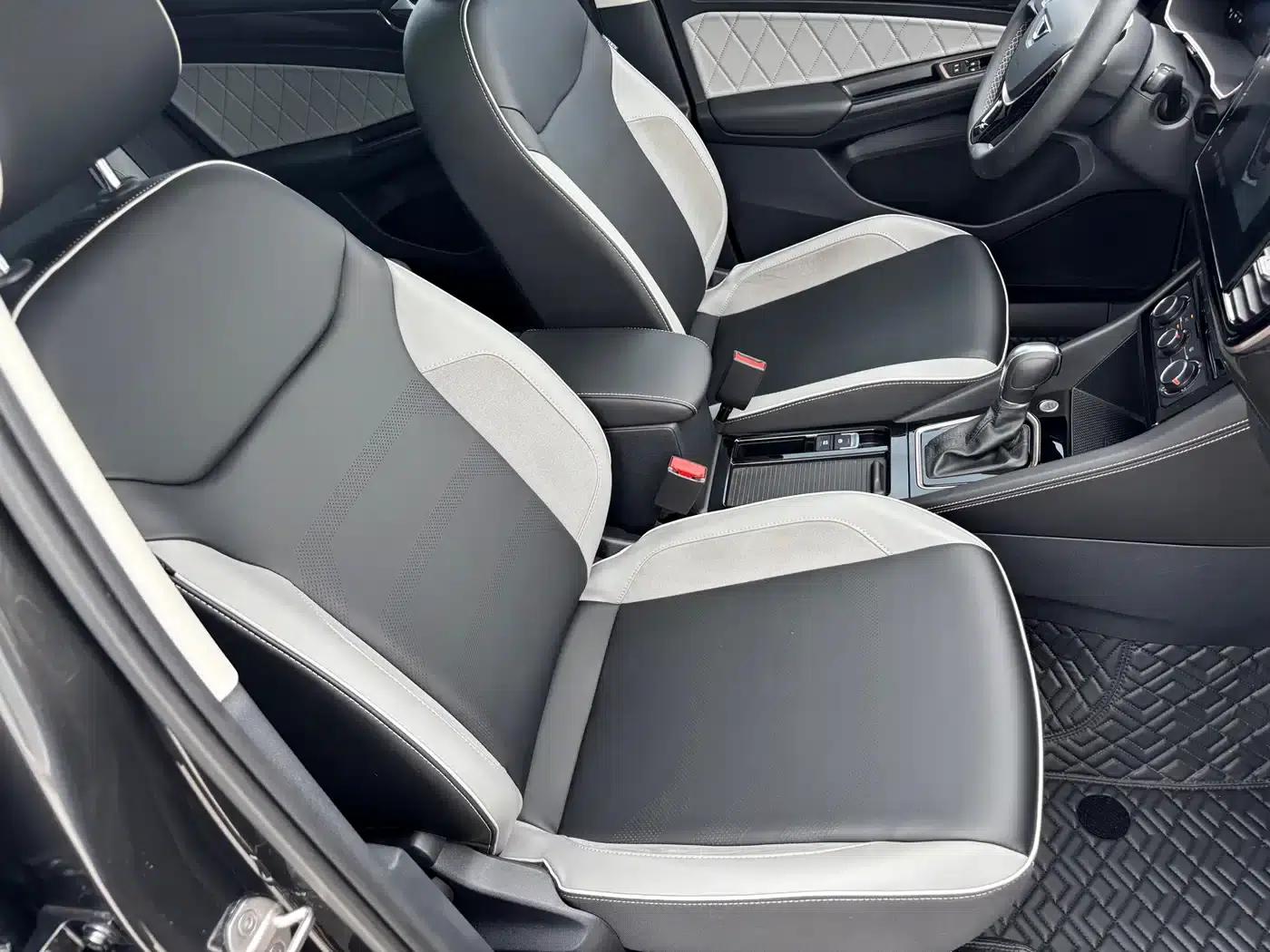 Jetta VS7 2023 280TSI Automatic High-Gloss Enjoy Edition — миниатюра 17