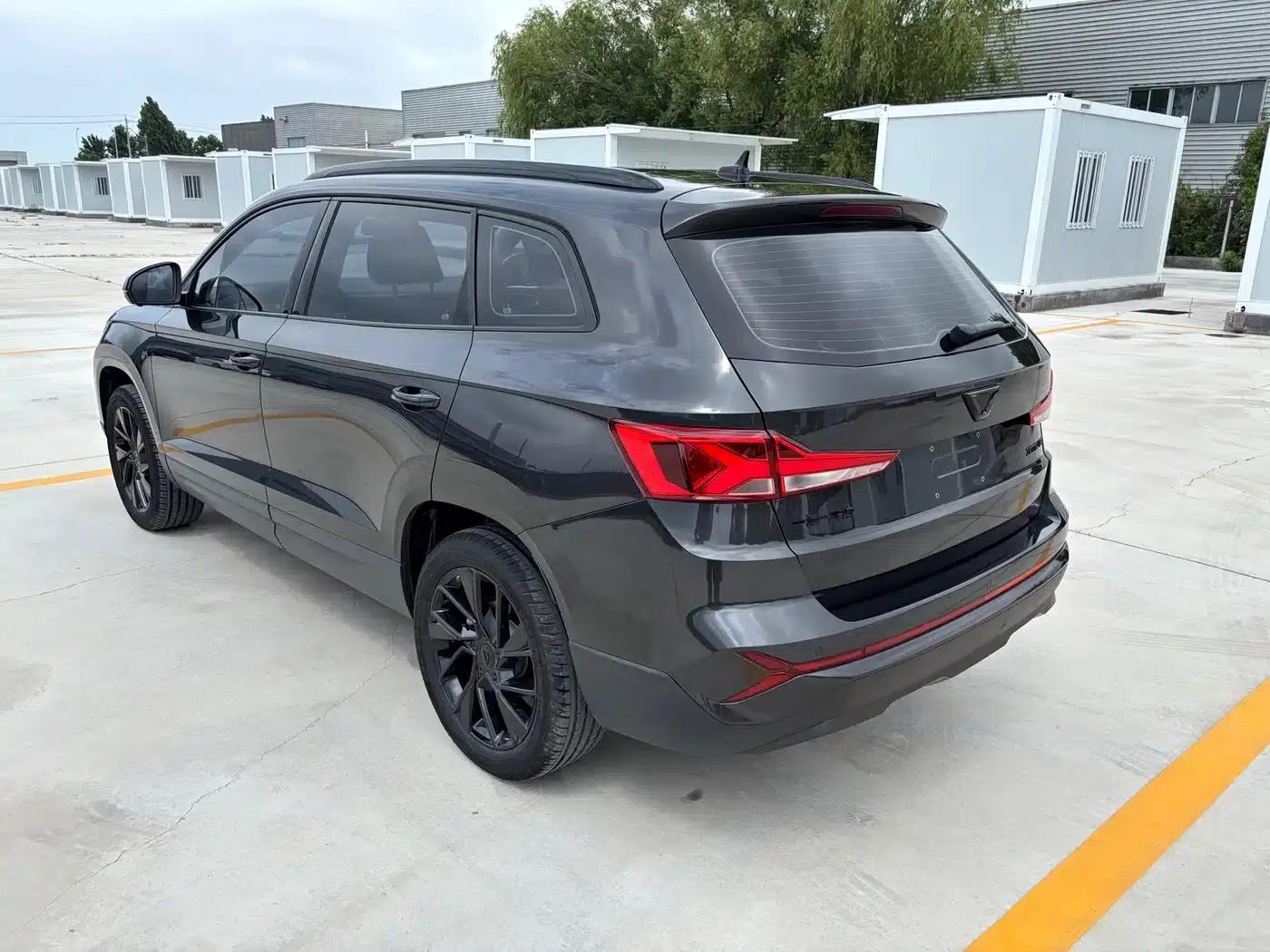 Jetta VS7 2023 280TSI Automatic High-Gloss Enjoy Edition — миниатюра 3