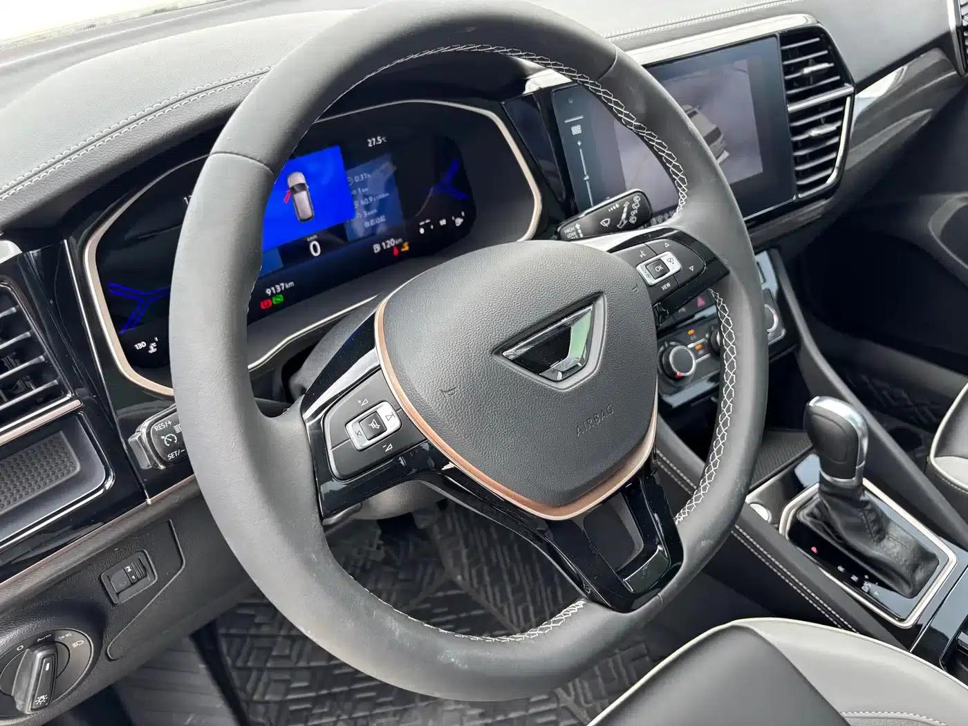 Jetta VS7 2023 280TSI Automatic High-Gloss Enjoy Edition — миниатюра 6