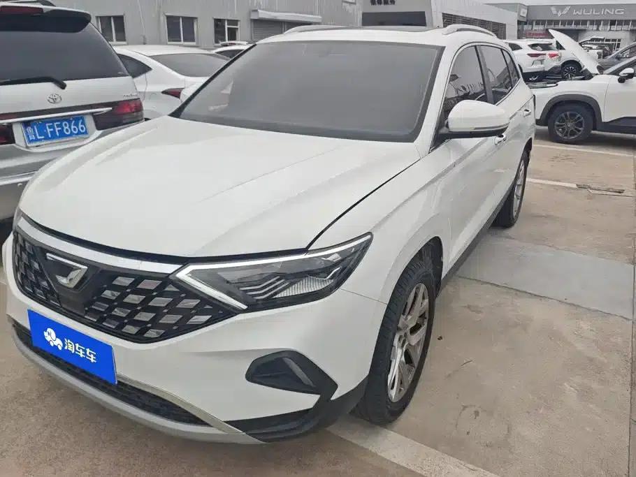 Jetta VS7 2024 280TSI Automatic Enjoy Edition — миниатюра 1