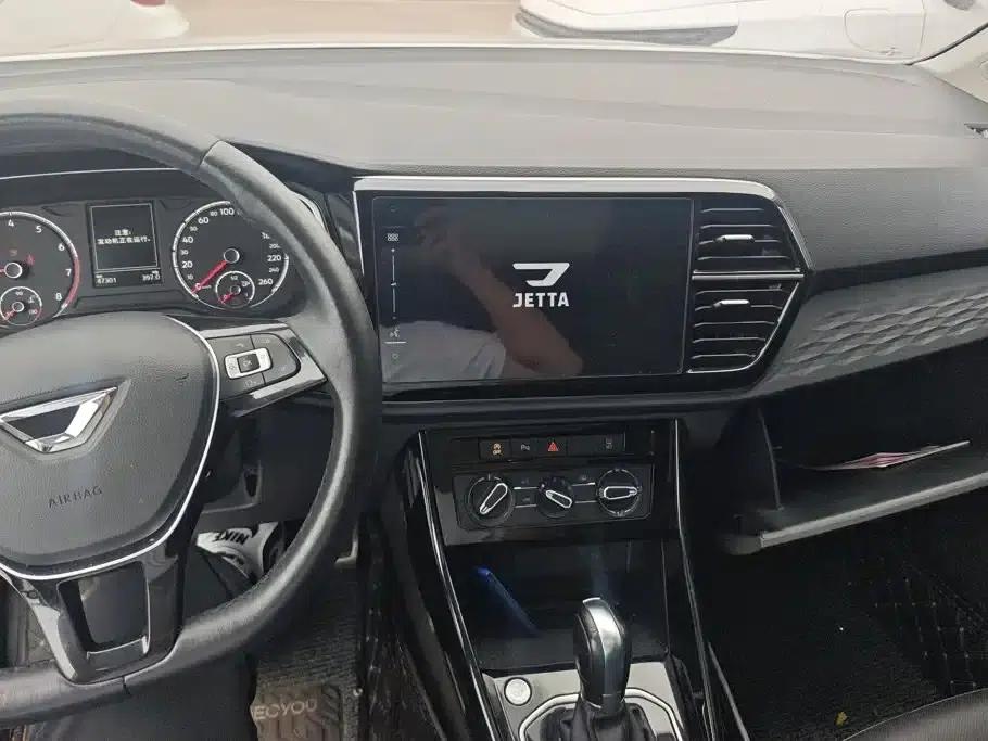 Jetta VS7 2024 280TSI Automatic Enjoy Edition — миниатюра 12