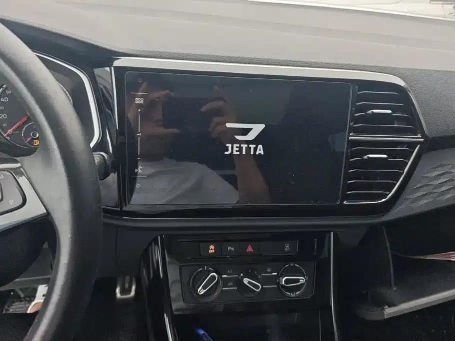 Jetta VS7 2024 280TSI Automatic Enjoy Edition — миниатюра 13