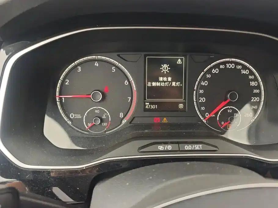 Jetta VS7 2024 280TSI Automatic Enjoy Edition — миниатюра 14