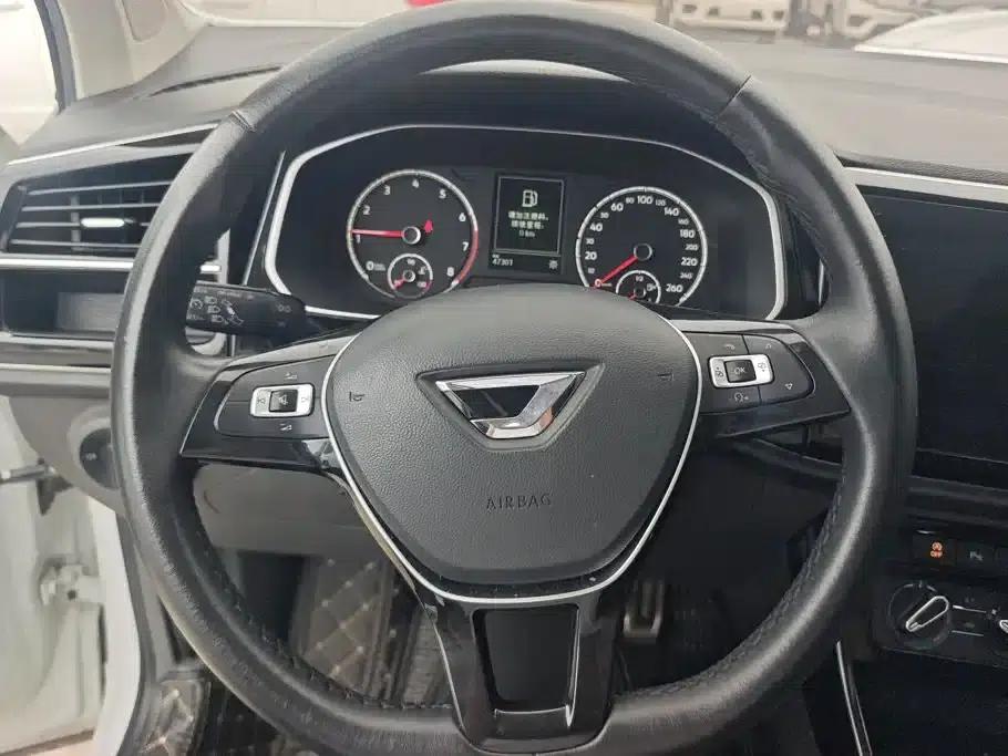 Jetta VS7 2024 280TSI Automatic Enjoy Edition — миниатюра 15