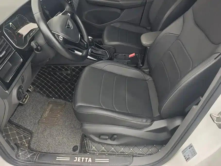 Jetta VS7 2024 280TSI Automatic Enjoy Edition — миниатюра 9
