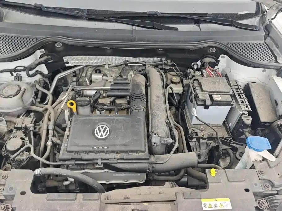 Jetta VS7 2024 280TSI Automatic Enjoy Edition — миниатюра 10