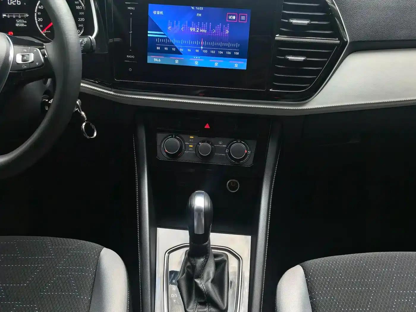Jetta VS5 2023 280TSI Automatic Entry-Level Model — миниатюра 12