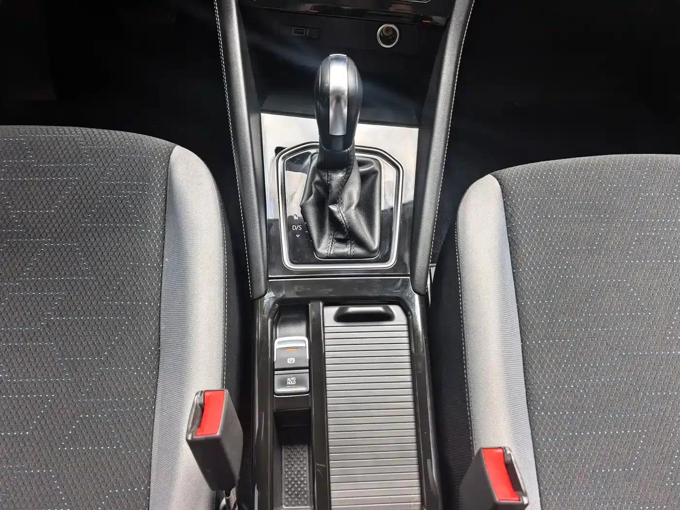 Jetta VS5 2023 280TSI Automatic Entry-Level Model — миниатюра 13