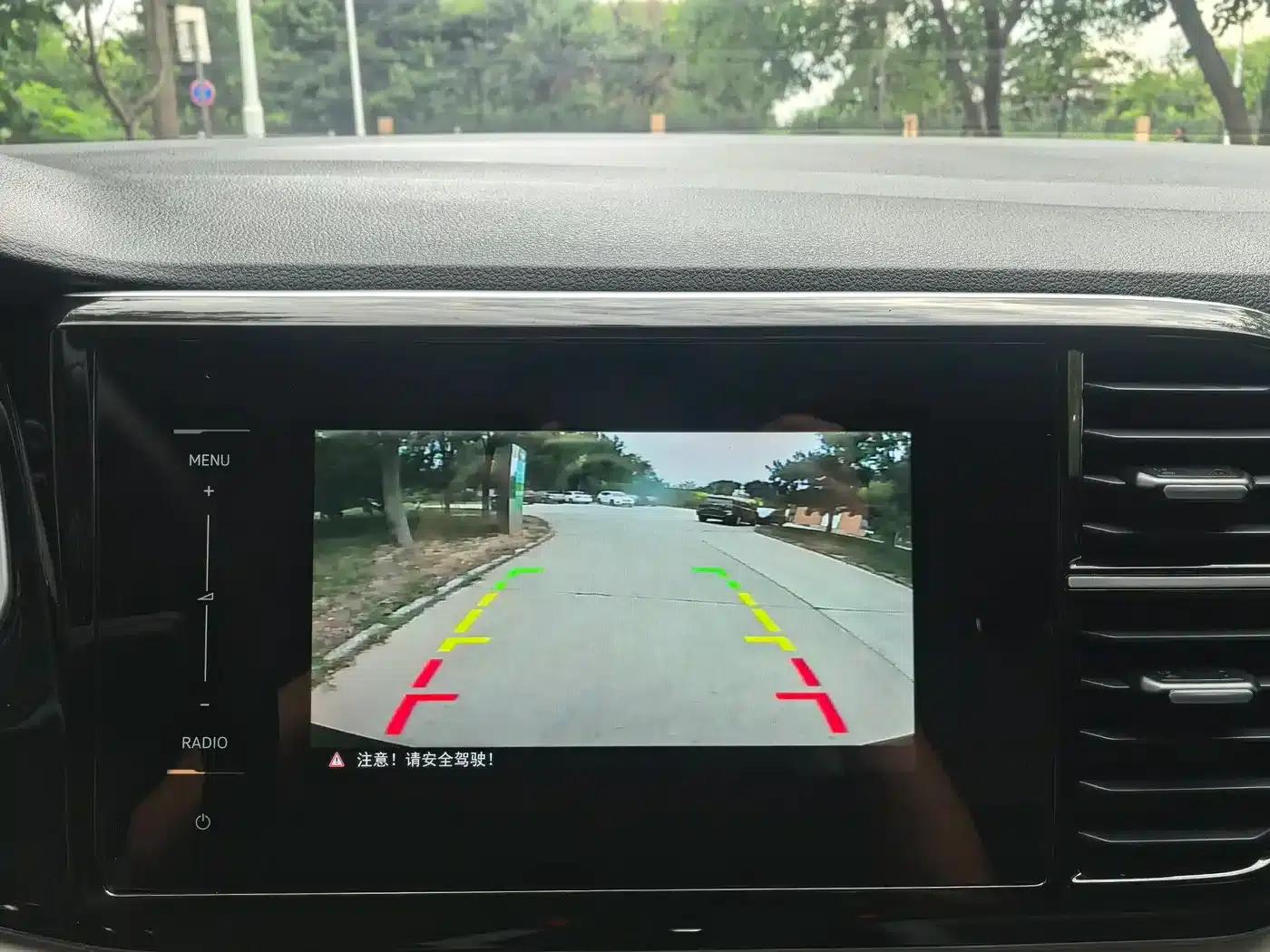 Jetta VS5 2023 280TSI Automatic Entry-Level Model — миниатюра 16