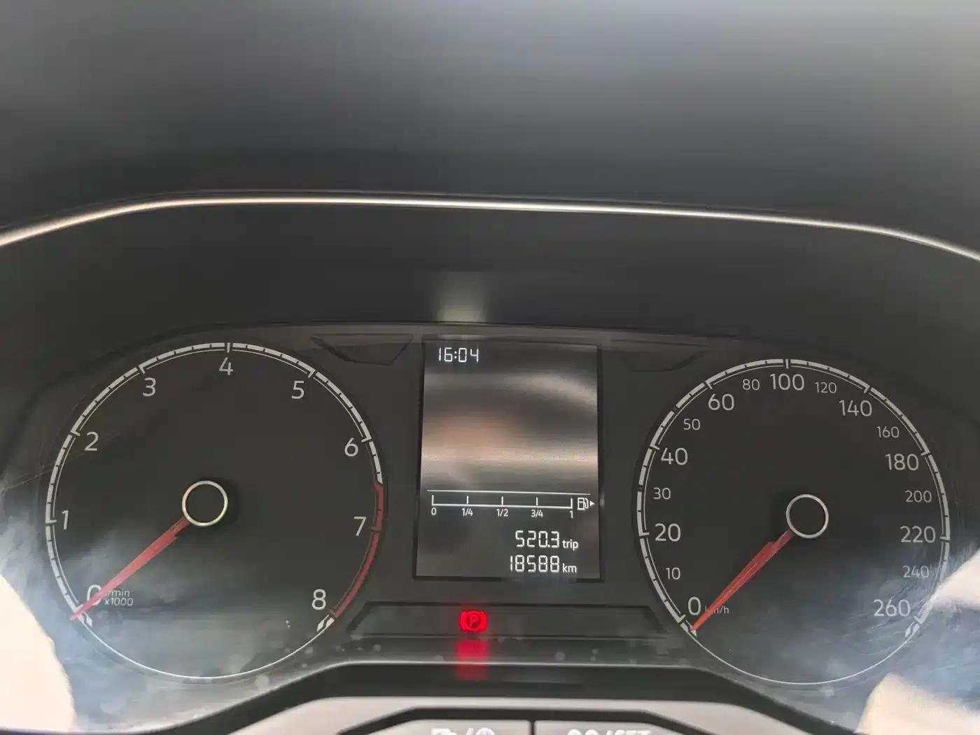 Jetta VS5 2023 280TSI Automatic Entry-Level Model — миниатюра 17
