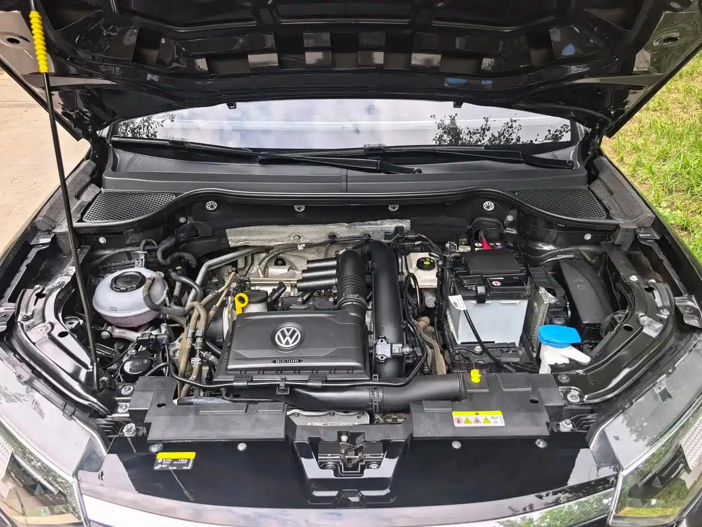 Jetta VS5 2023 280TSI Automatic Entry-Level Model — миниатюра 18