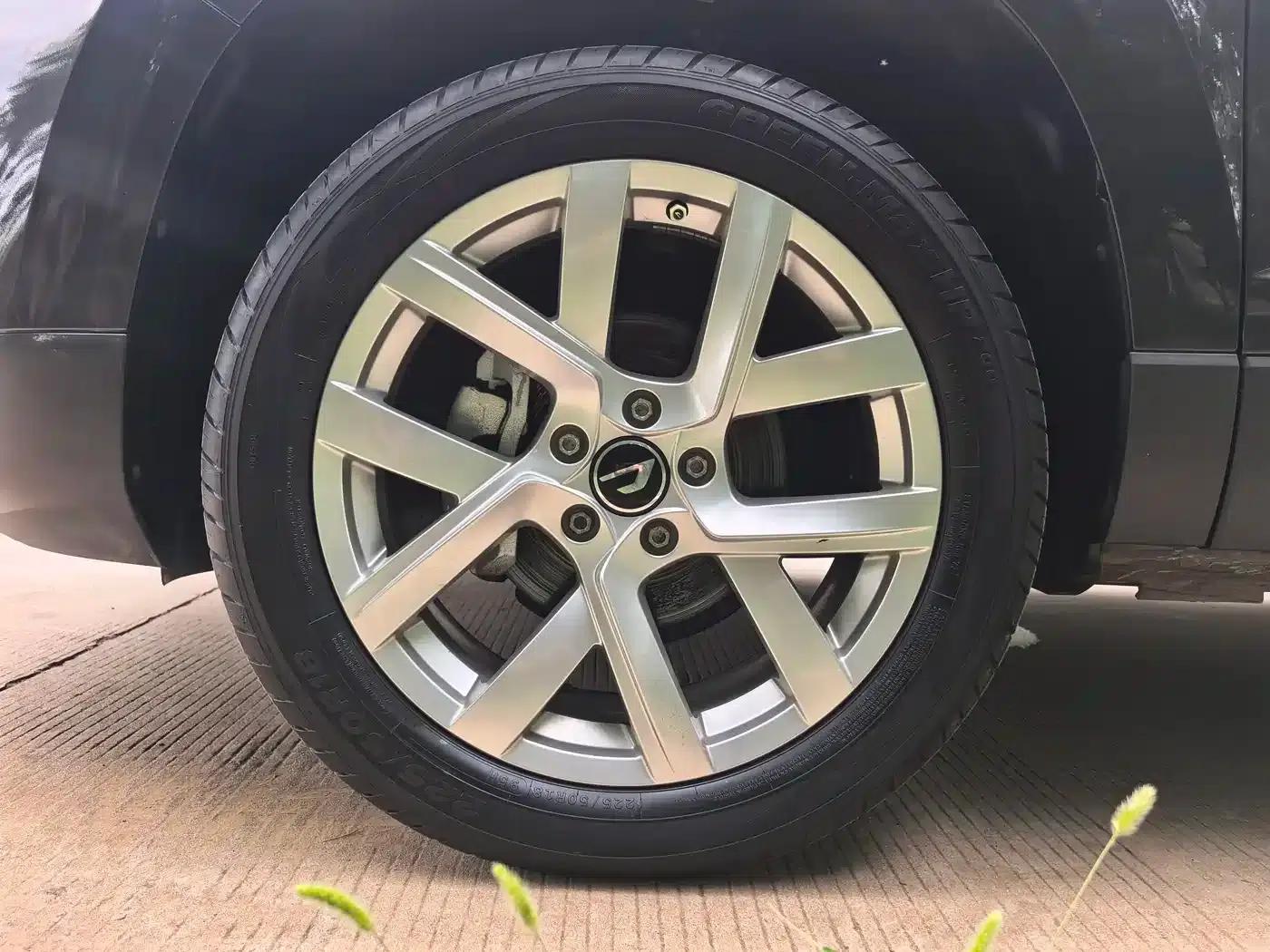 Jetta VS5 2023 280TSI Automatic Entry-Level Model — миниатюра 19