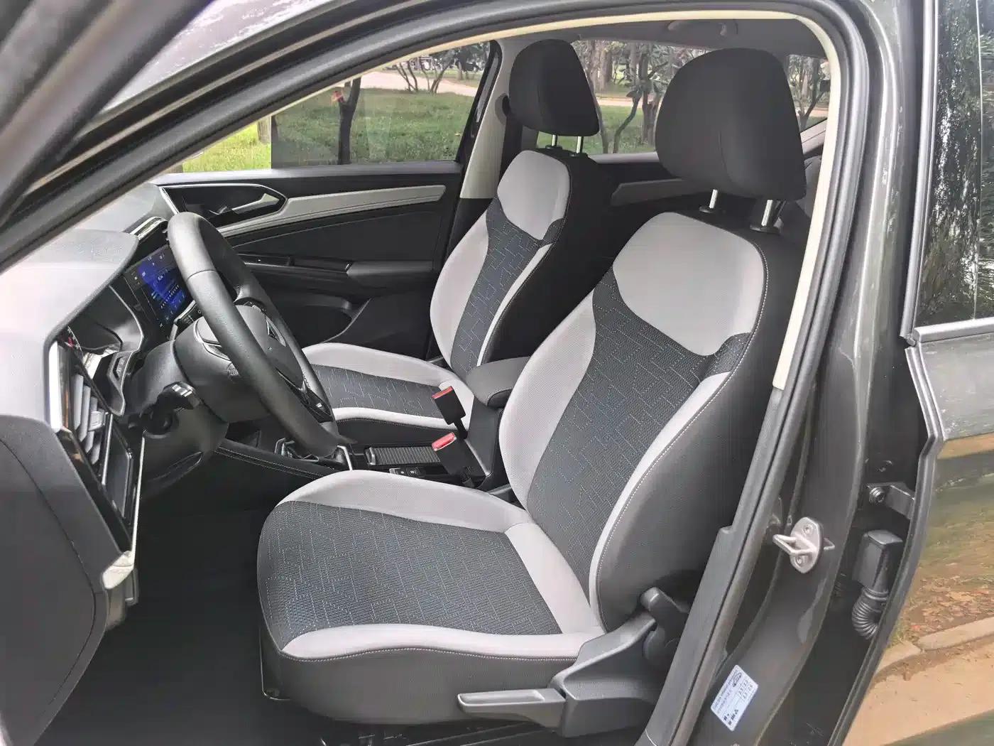 Jetta VS5 2023 280TSI Automatic Entry-Level Model — миниатюра 8