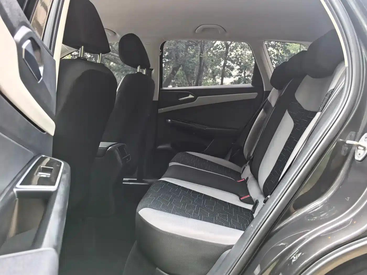 Jetta VS5 2023 280TSI Automatic Entry-Level Model — миниатюра 9