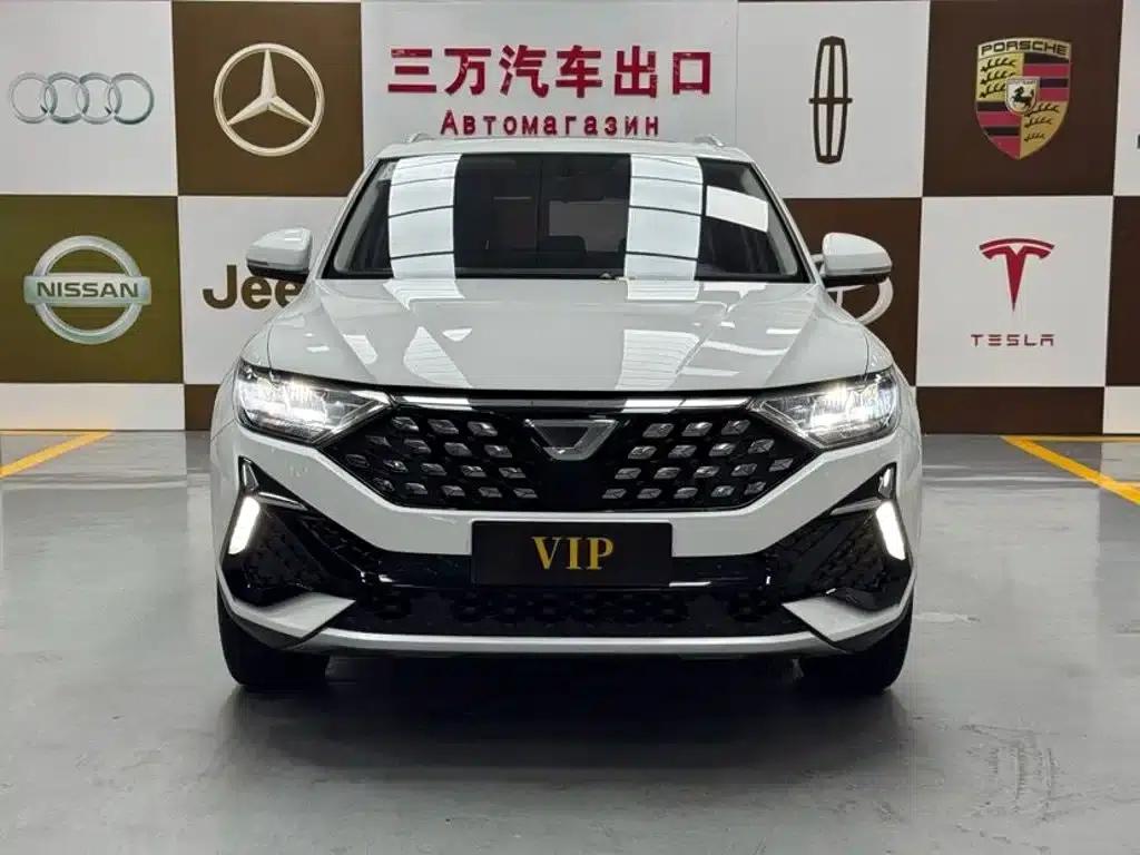 Jetta VS5 2022 280TSI Automatic Enjoyment Edition — миниатюра 2