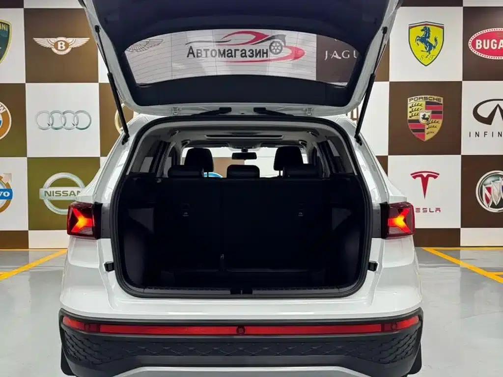 Jetta VS5 2022 280TSI Automatic Enjoyment Edition — миниатюра 17