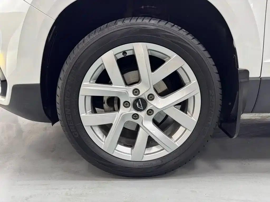 Jetta VS5 2022 280TSI Automatic Enjoyment Edition — миниатюра 19